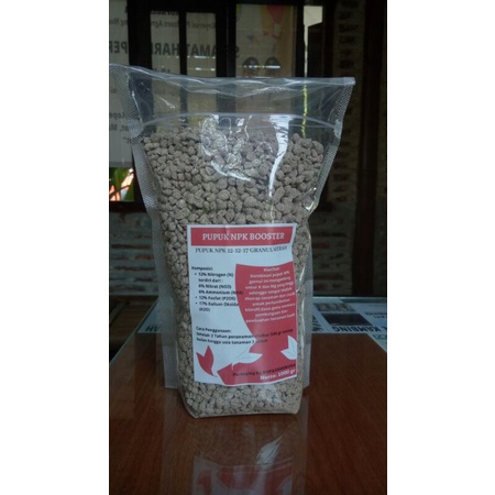 Pupuk NPK BOOSTER
