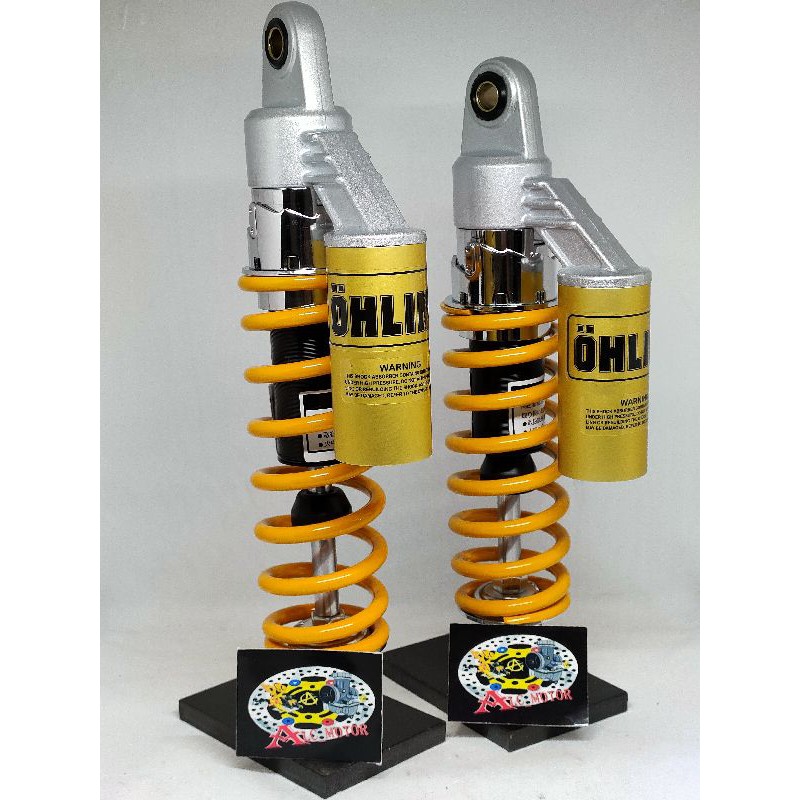 shockbreaker tabung atas 330mm 305mm matic Beat Vario Scoopy Mio Fino model Ohlins