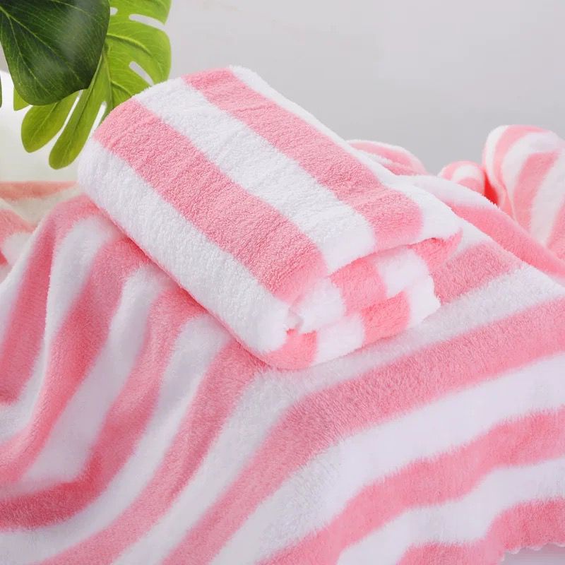 [HY.OLSHOP12] Handuk Mandi/ Handuk Mandi Dewasa Serbaguna Ukuran 70x140CM