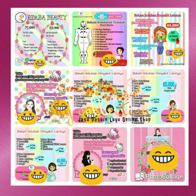 Contoh Desain Spanduk Bekam desain spanduk kreatif Contoh Desain Spanduk Bekam desain spanduk kreatif