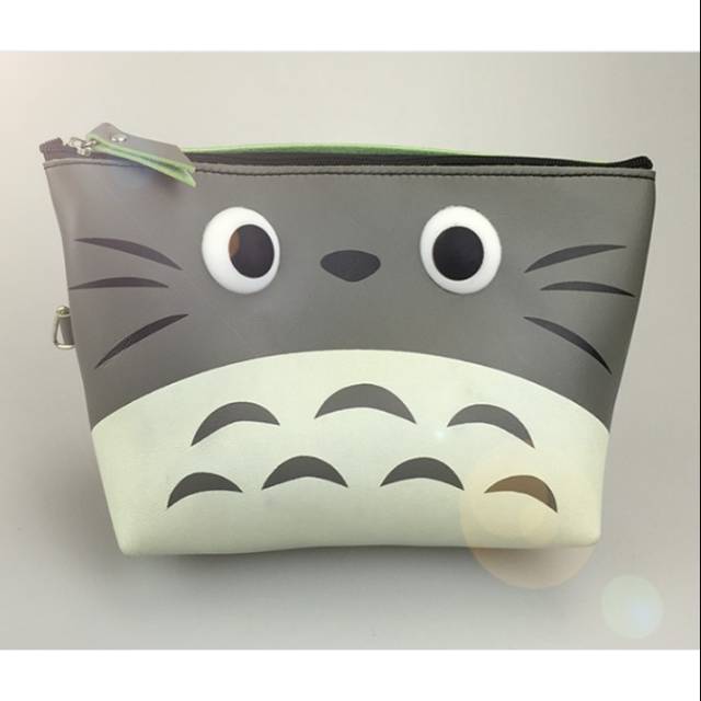 

Totoro dan minion tempat pensil tempat kosmetik unik tempat kosmetik