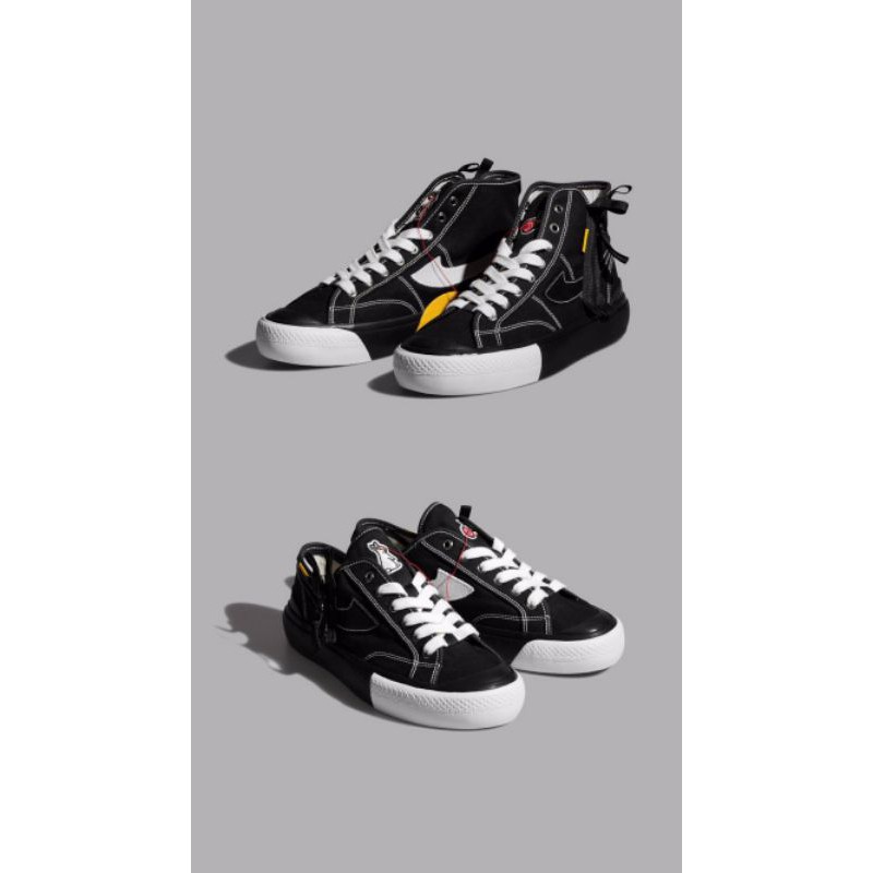 SEPATU COMPASS X FR2 V2