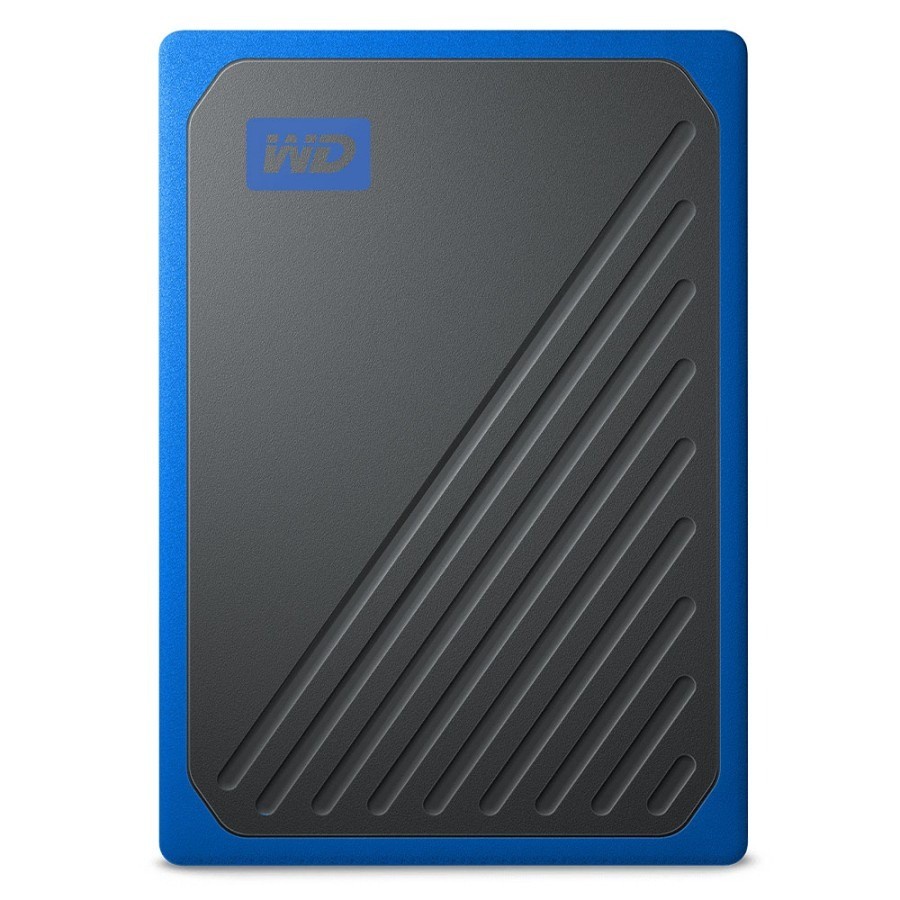 MY PASSPORT - SSD - 500GB