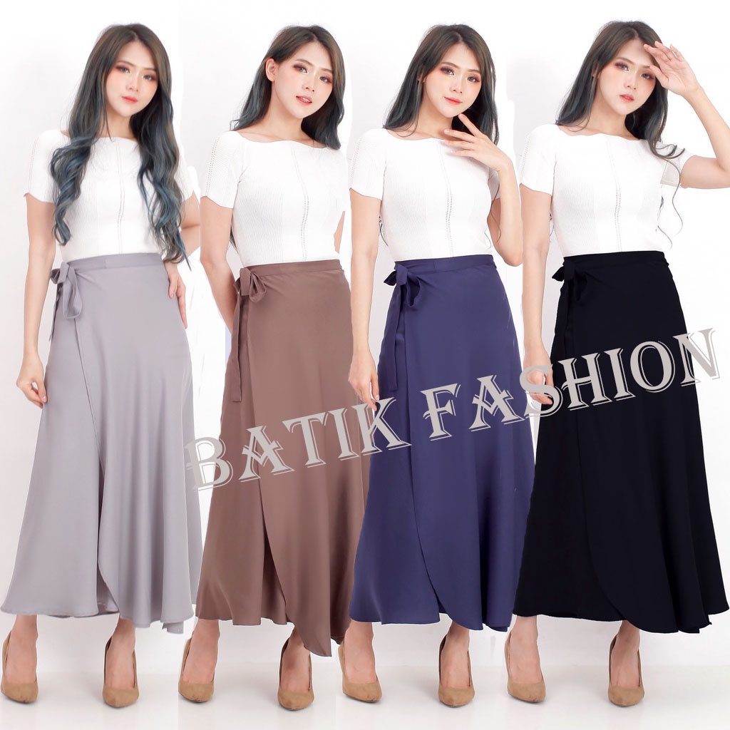 ROK WANITA SKIRT STRAP SHAKILA