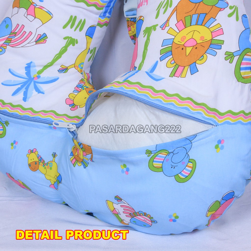 BANTAL MENYUSUI BAYI BS1