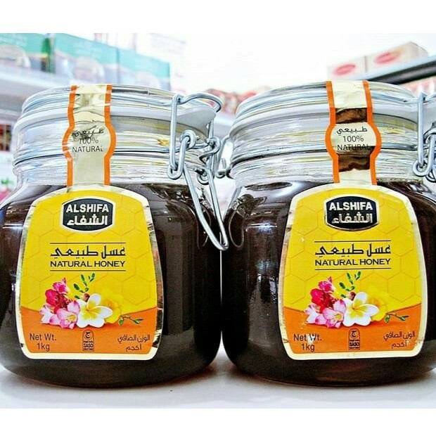 

Madu al shifa alshifa 1kg / 1 kg asli