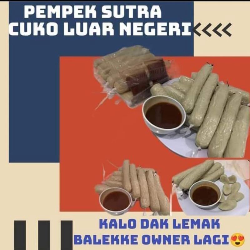 

Pempek Sutra