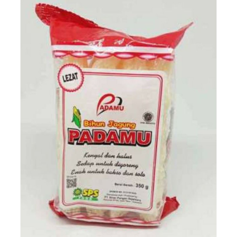 

Bihun Jagung Padamu 350gr