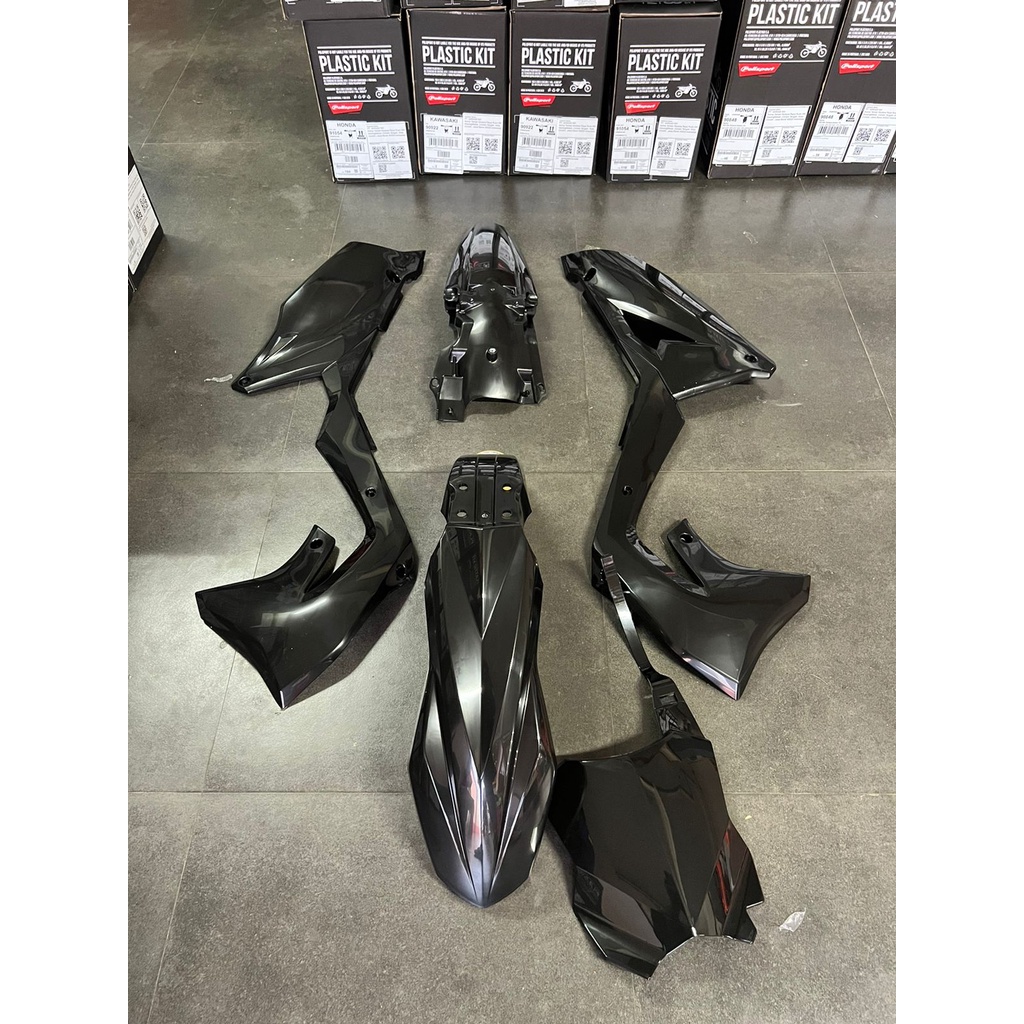BODI SET KAWASAKI KX 250/450 X/F/4T 2021-2023 POLISPORT