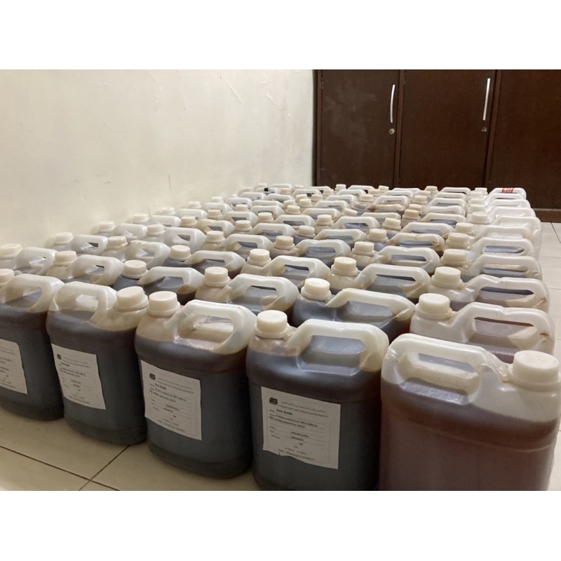 

MADU YAMAN MARAI SUMROH SIDR ASLI KEMASAN 7KG