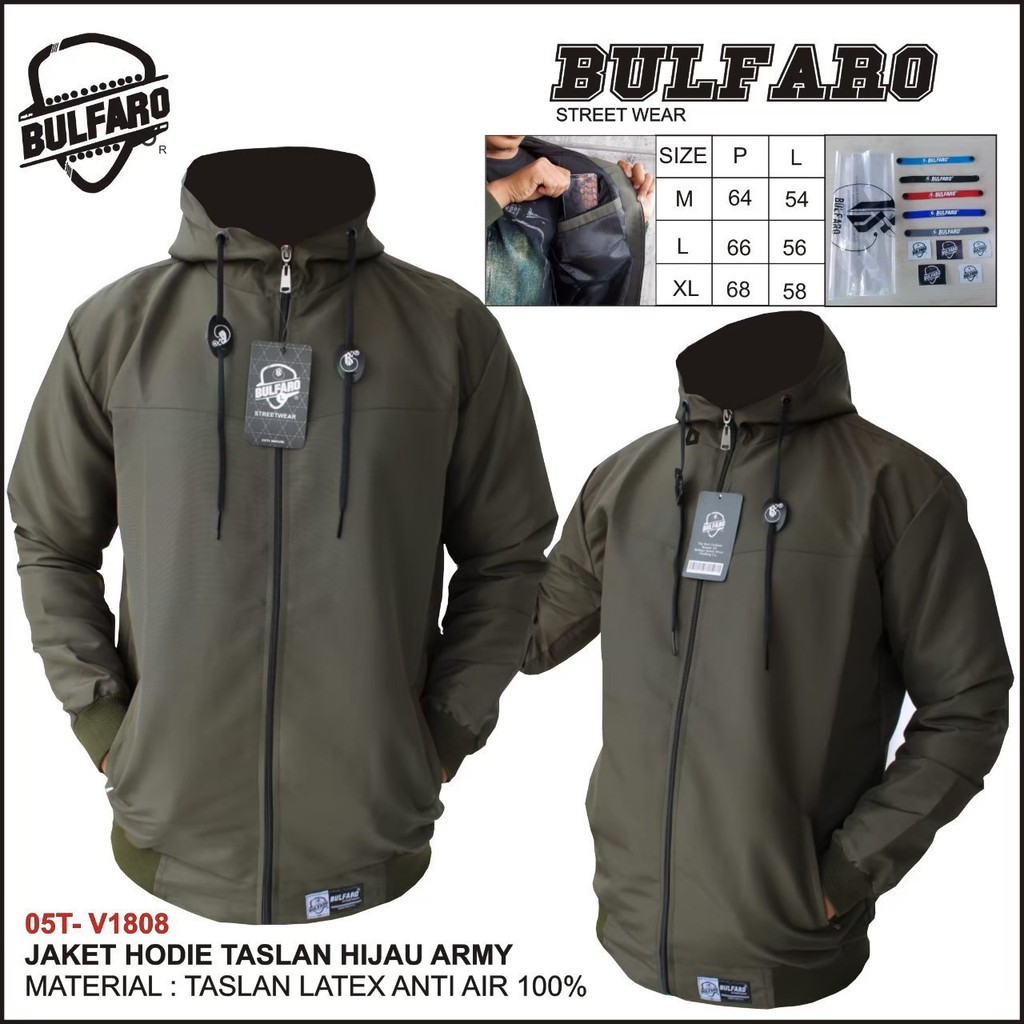 JAKET WATERPROOF ANTI AIR TNF OUTDOOR SAKU SAMPING POLOS SIZE M L XL