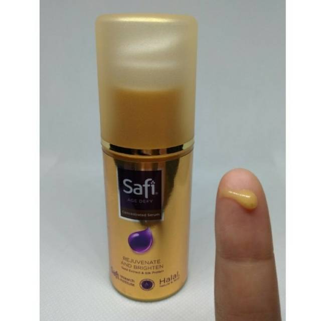 SAFI AGE DEFY CONCENTRATED SERUM 20ml