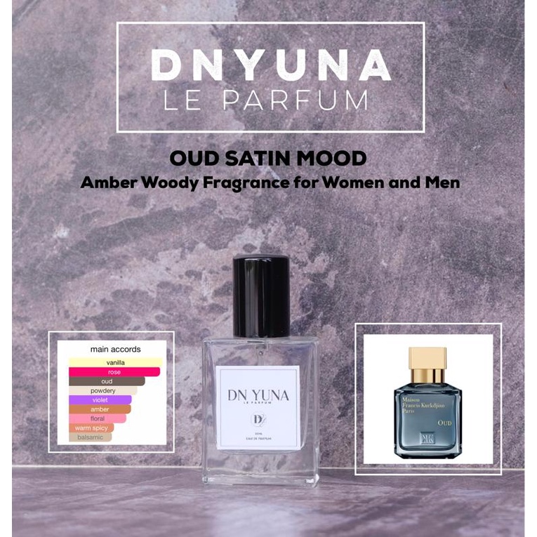 OUD SATIN MOOD by DNYUNA