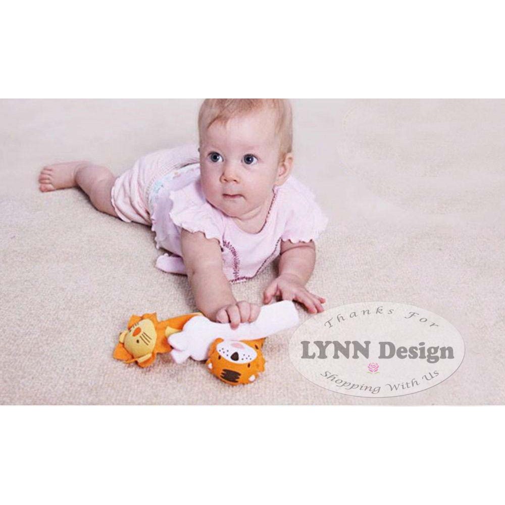Mainan Rattle Stick Toet Bayi