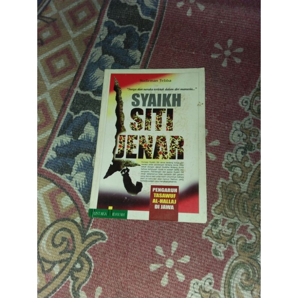 Syaikh siti jenar - Sudirman tebba