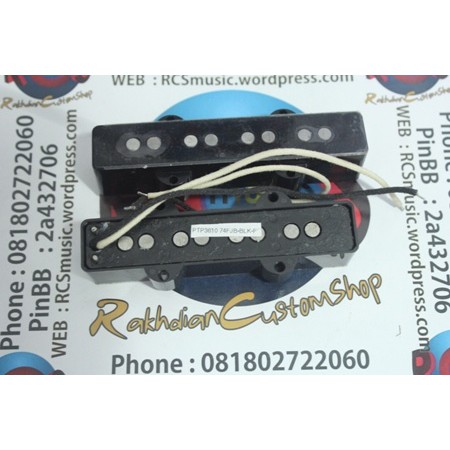 Pickup JazzBass Alnico Special