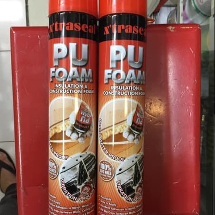 Xtraseal foam/sealant foam/foam sealant/Pu foam/sikaboom