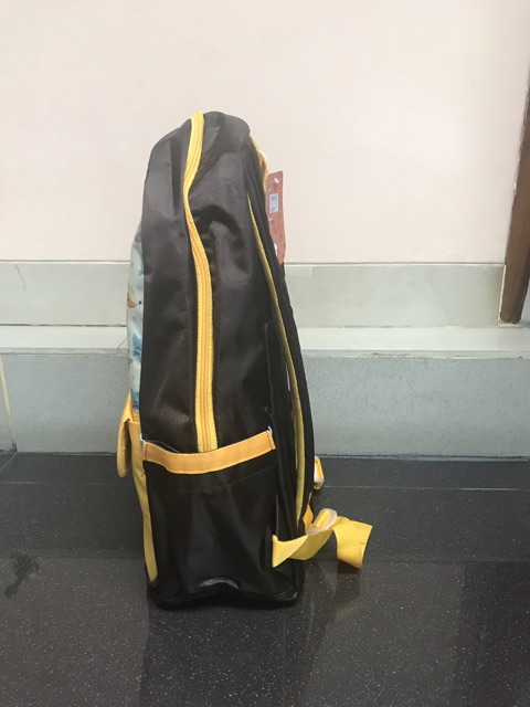 Tas sekolah anak backpack mudah