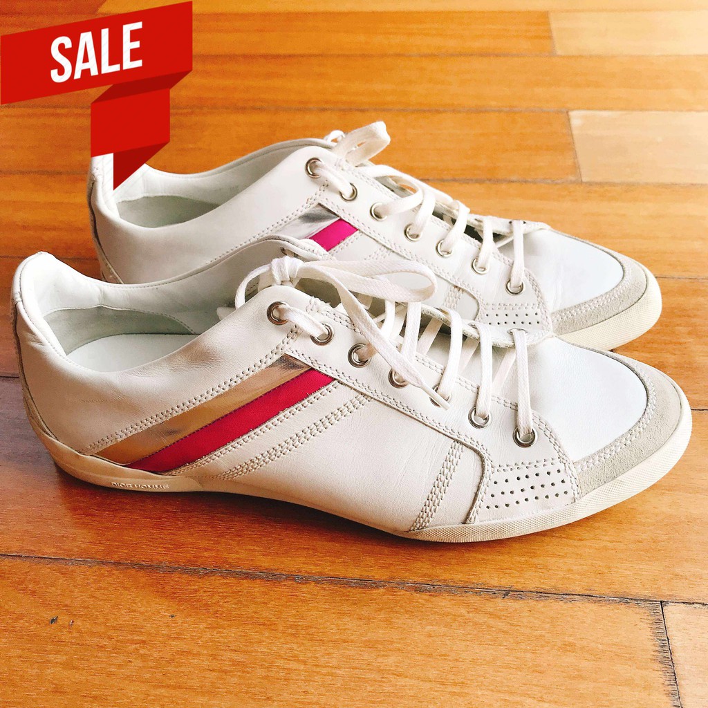 *SALE* Dior White Shoes