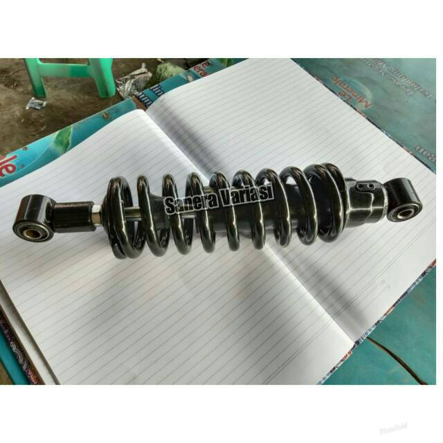 Monoshock ninja r/shock ninja r/shockbreaker belakang Ninja R ready