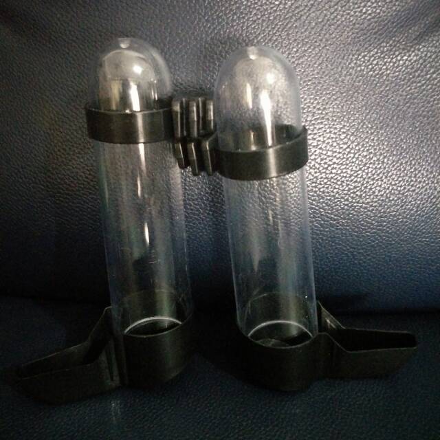 Cepuk makan burung/tempat makan burung/cepuk makanan burung/cepuk VLA/cepuk tabung/cepuk tabung mini