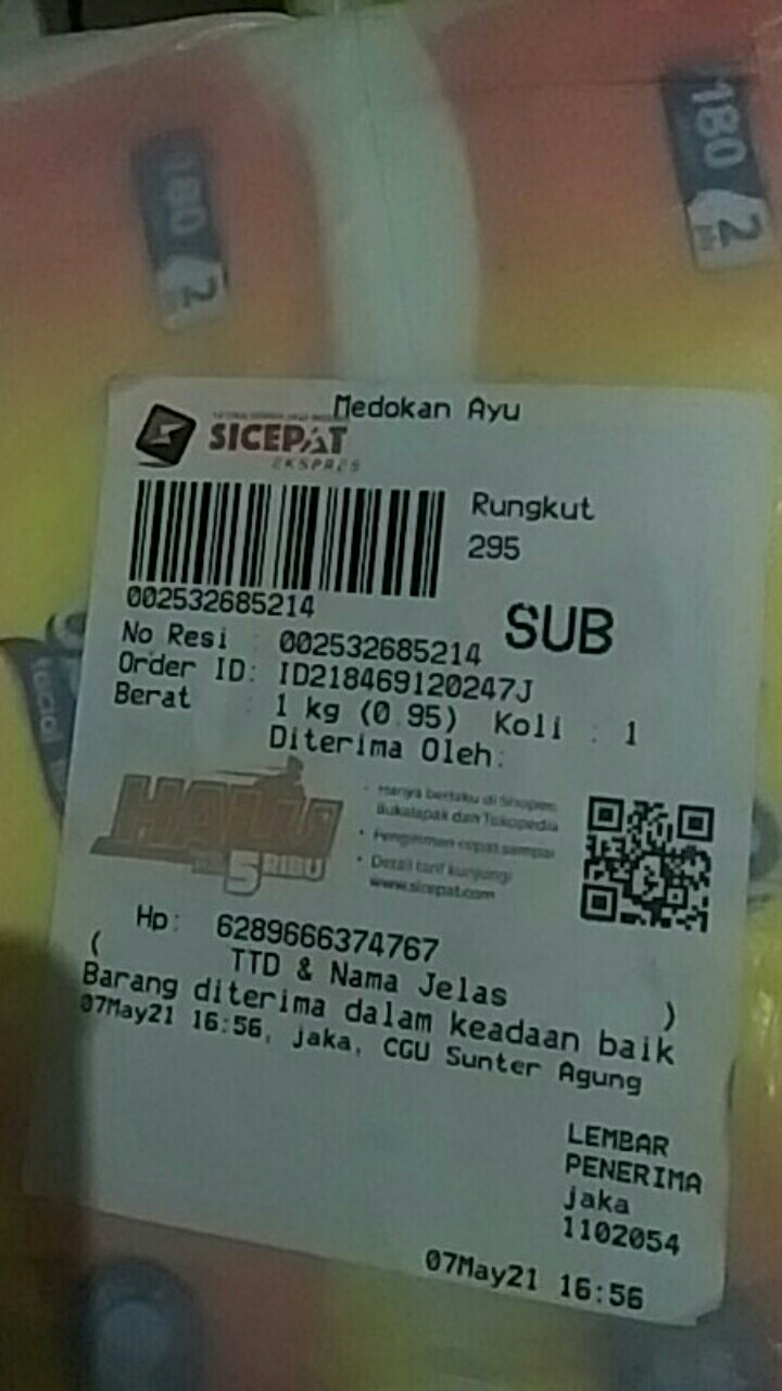 Tissue Nice 180 2ply