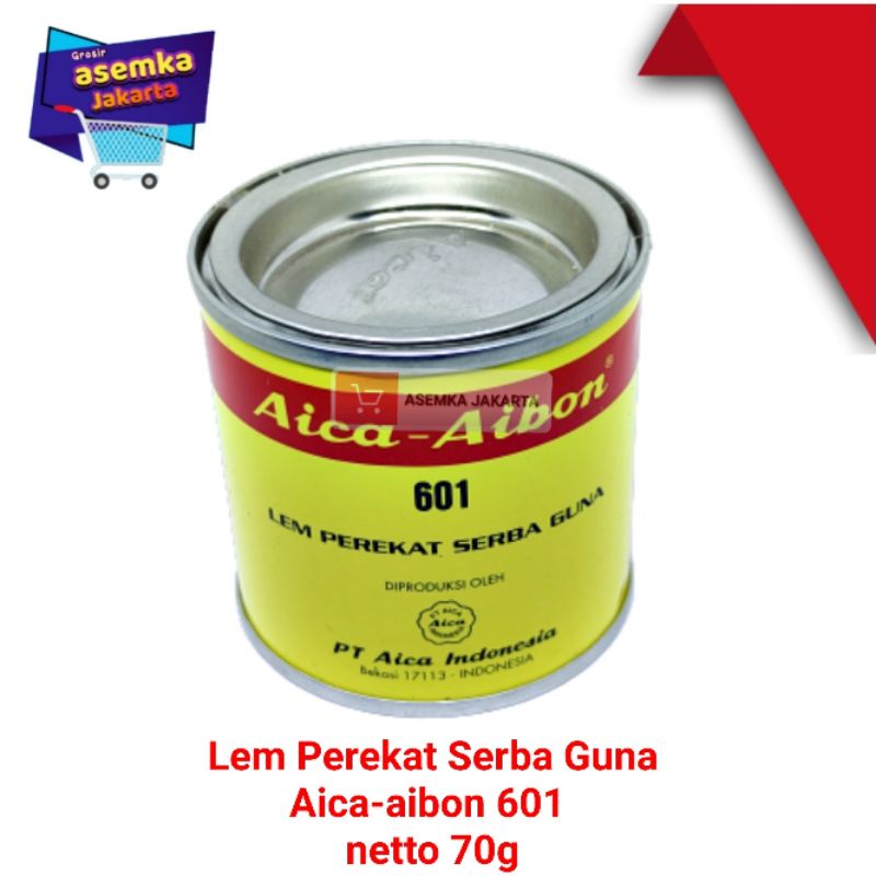 

Lem serba guna Aica Aibon 70g 1pcs