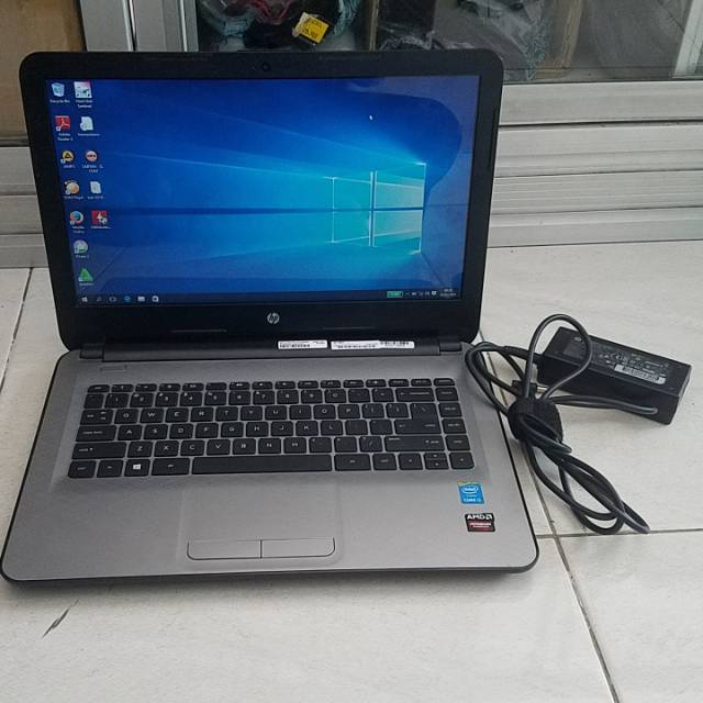 Hp Pavilion 14 core i3-4005U