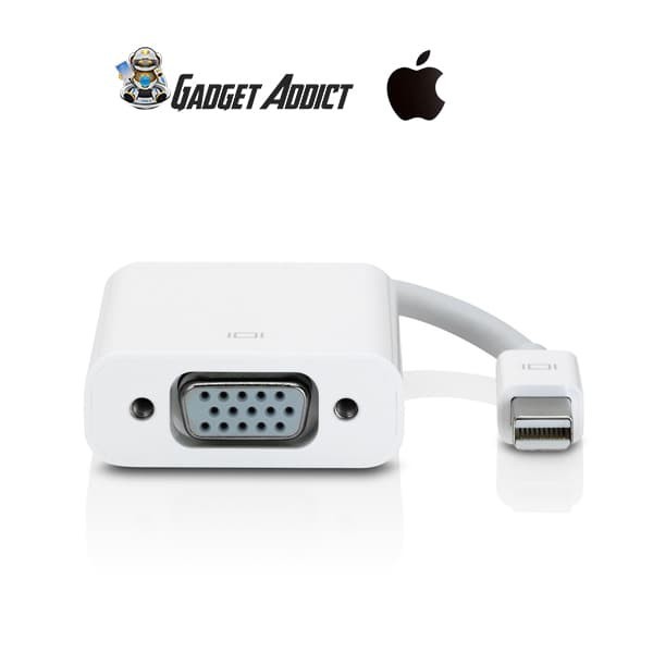 mini display port to vga / Converter mini displayport to vga