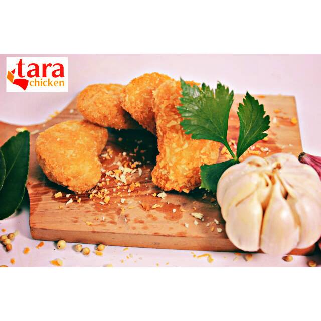 

Nuggets ayam, sosis solo, baso ayam