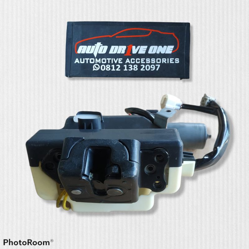 Door Lock Pintu Bagasi Fortuner Vrz Innova Reborn Tipe Q