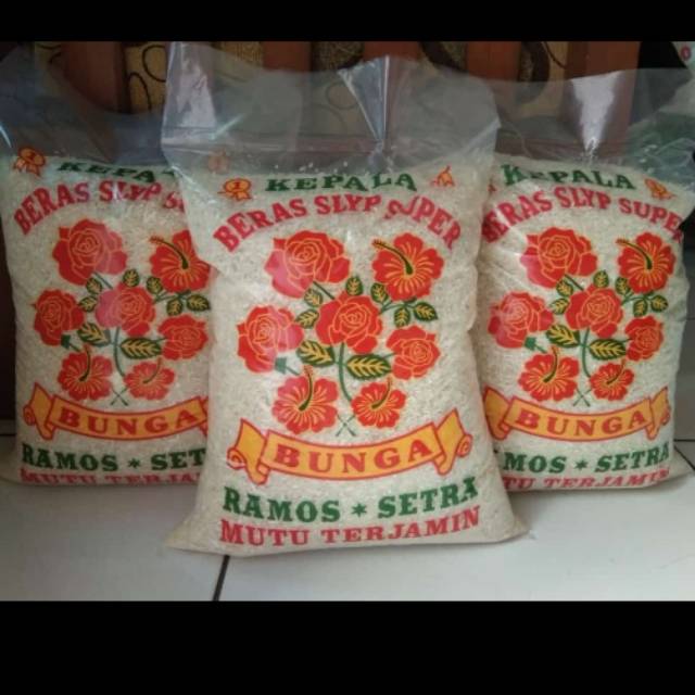 

Beras Bunga Ramos