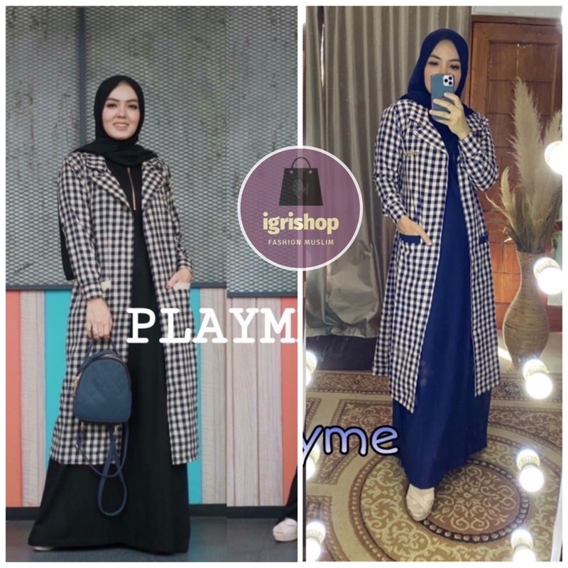 Gamis Original Playme