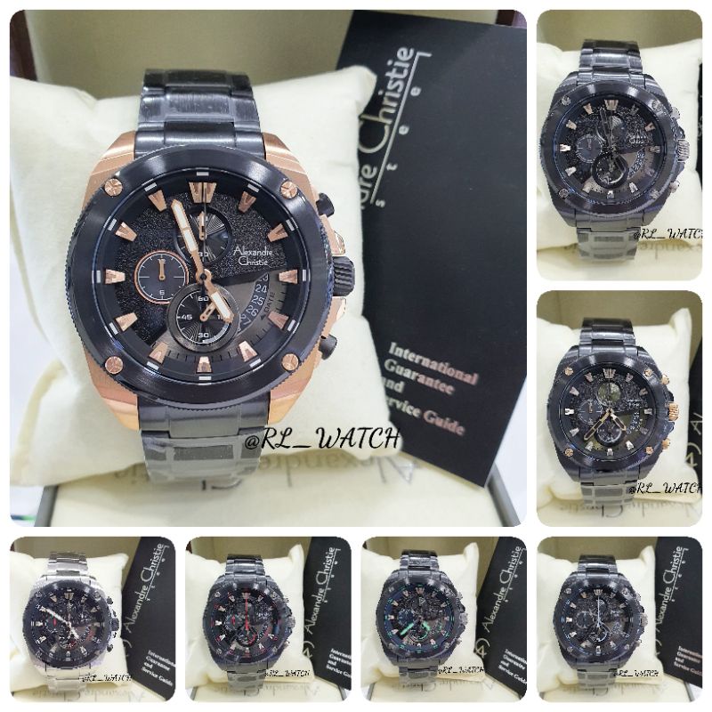 ALEXANDRE CHRISTIE AC6646