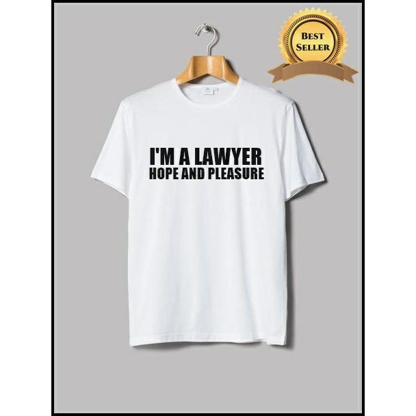 TSHIRT I'M A LAWYER - CYBER CLOTHING
