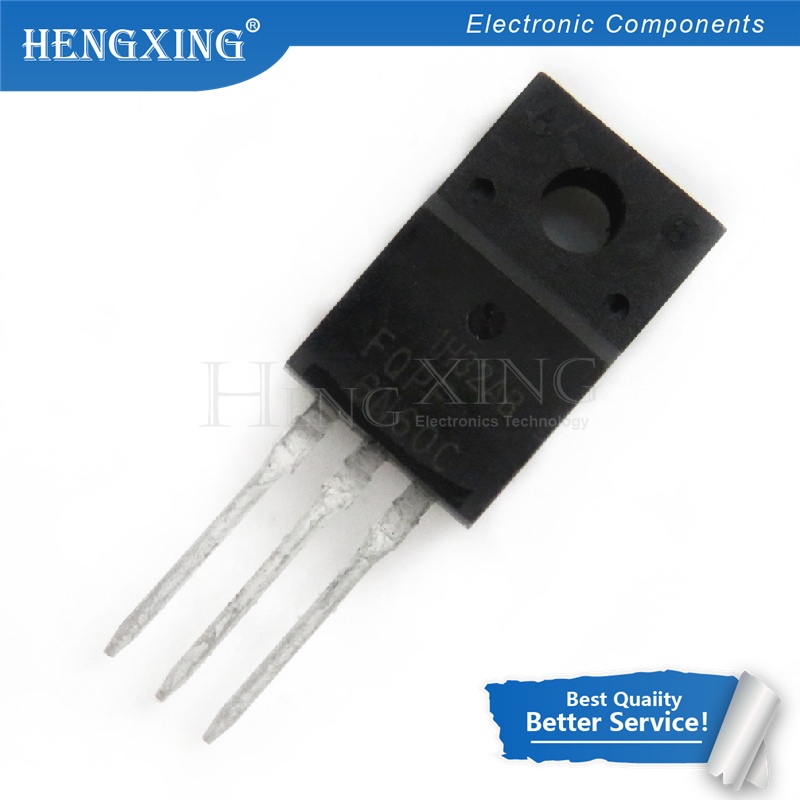 100pcs Ic FQPF7N60C 7N60C FQPF6N90C 6N90C FQPF6N80C 6N60C Fqpf6N220C