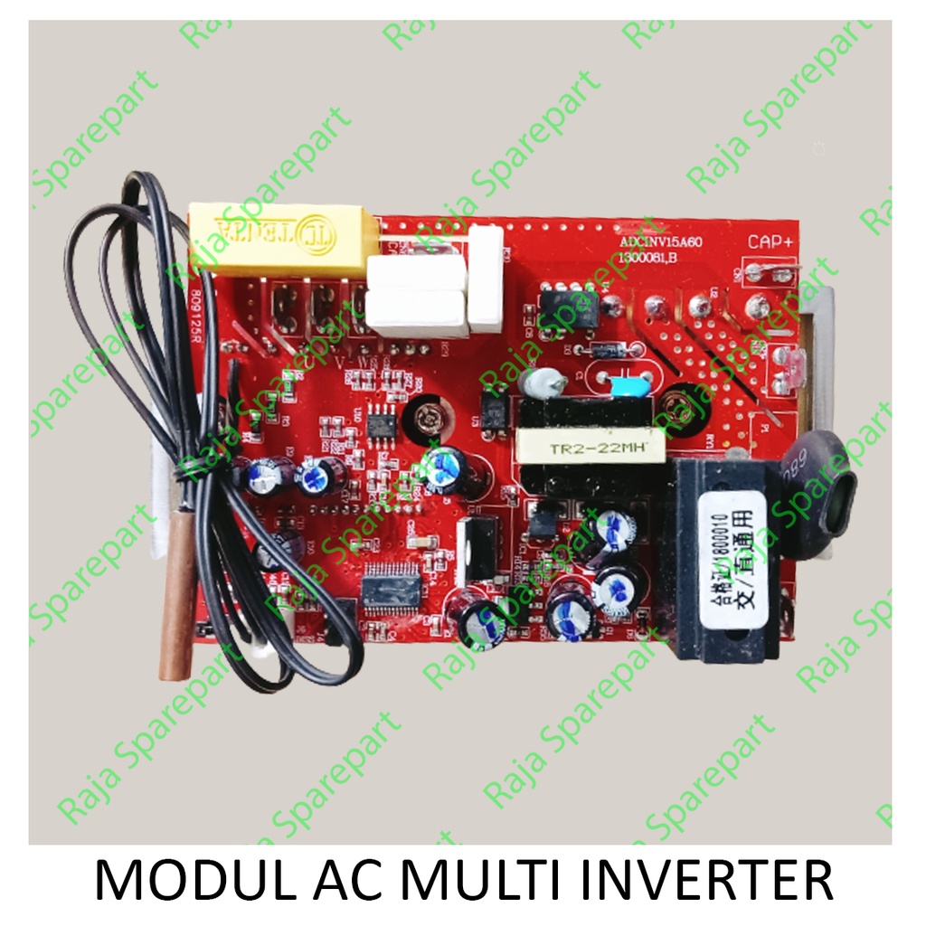 Modul AC Multi Inverter/ PCB AC Inverter Multi