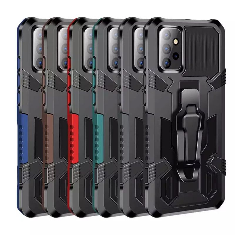 [ORICORE] HARDCASE CASE STANDING VIVO S1 PRO Y19 Y15S Y11 Y12 Y15 Y17 Y12I Y21 Y21S Y33S Y53S Y51 Y12S Y20 Y20I Y20SG Y30 Y30I Y50 Y50I Y31 2021 Y91 Y93 Y95 Y91C Y1S V17 PRO V19 V17 V20 V21 V20 SE