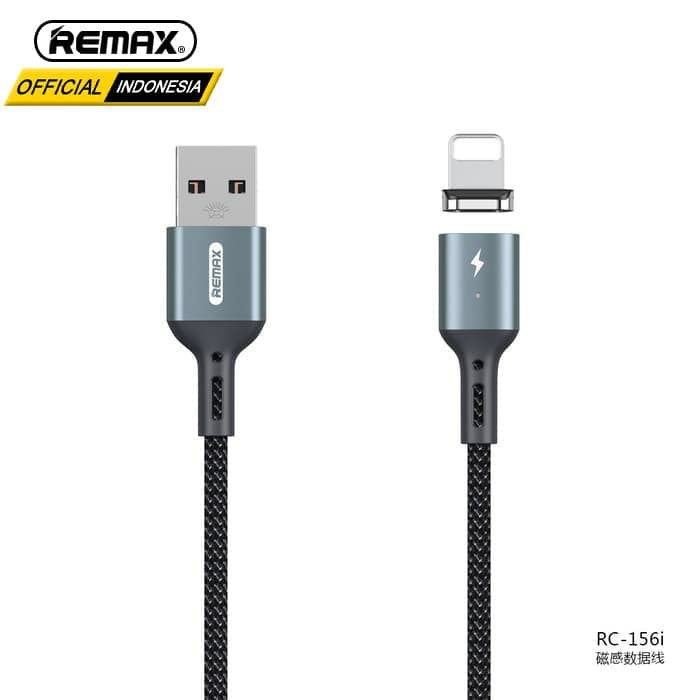 REMAX Cigan Series 3.0A Powerful Magnet Connection Data Cable RC-156