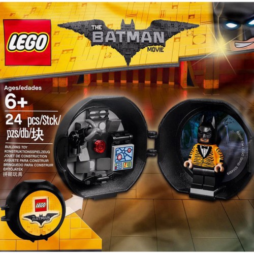 Toys LEGO Batman Movie Batman Battle Pod 5004929 (Polybag)