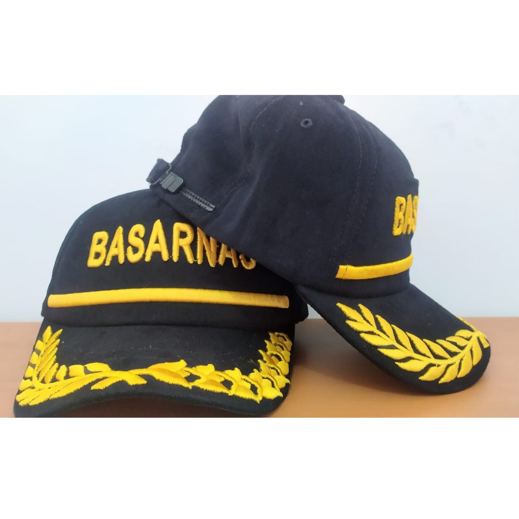 Topi Pamen Basarnas/BNPB