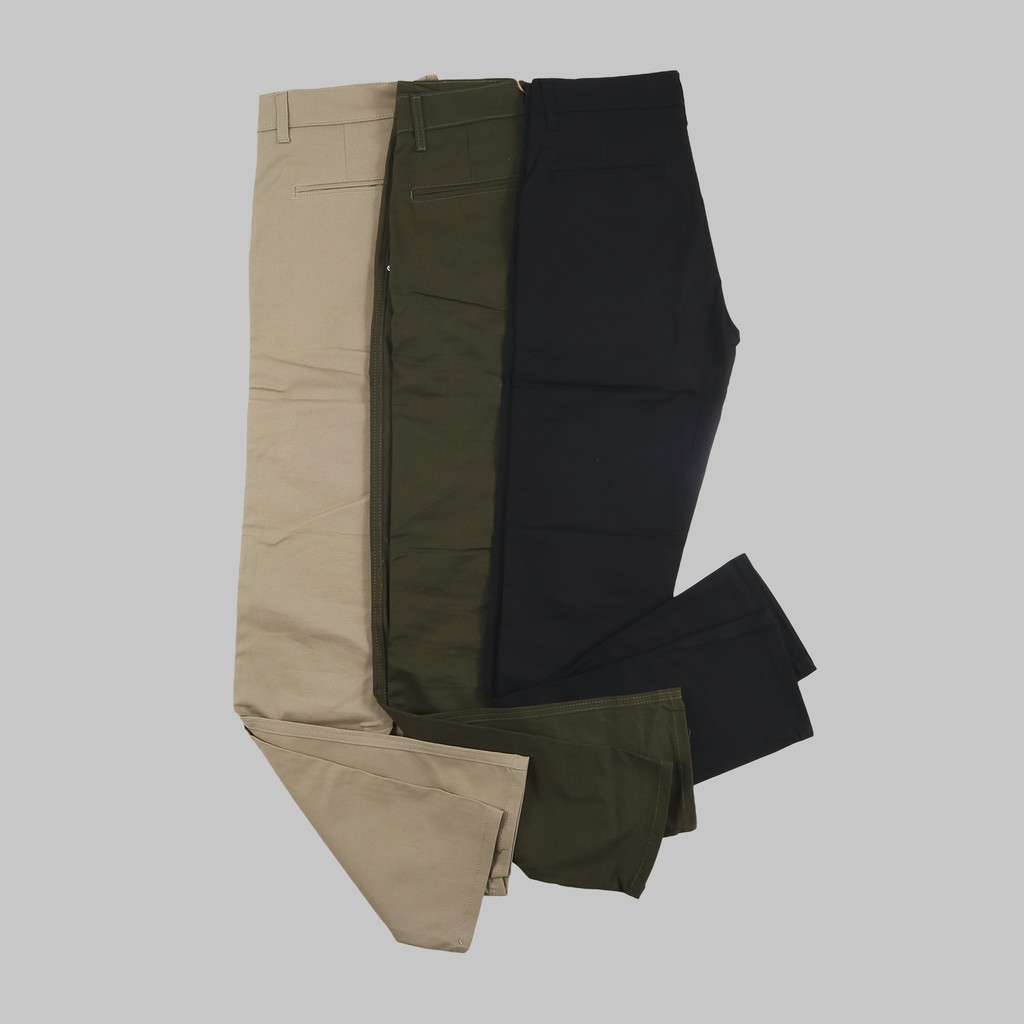 Celana Chino   s Pria Original | Shopee Indonesia
