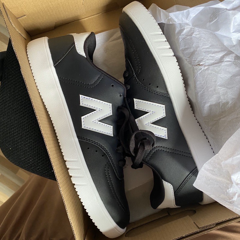 New Balance CT05 Court Men's Sneakers Shoes Black US 7.5