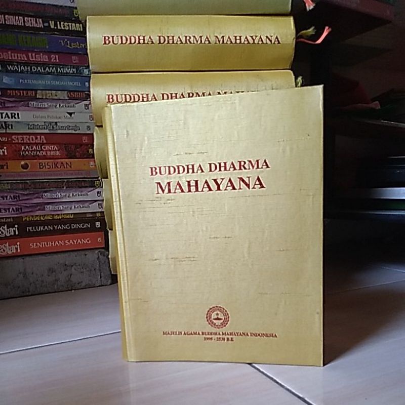 BUDDHA DHARMA MAHAYANA,ORIGINAL