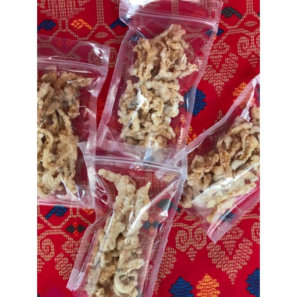 

Kripikkkk Cekerr Ayamm Kriukkkss....