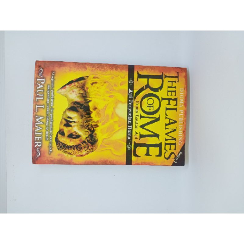 The Flames of Rome 1-2