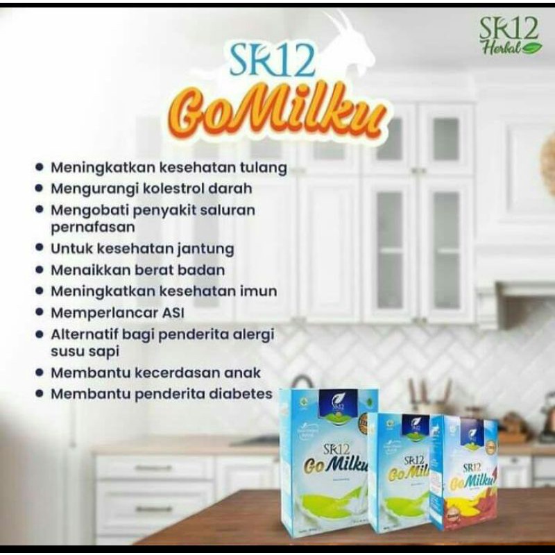 

MILKU SR12 SUSU KAMBING ETAWA HALAL BPOM MENINGKATKAN KESEHATAN IMUN TUBUH MELANCARKAN ASI AALI
