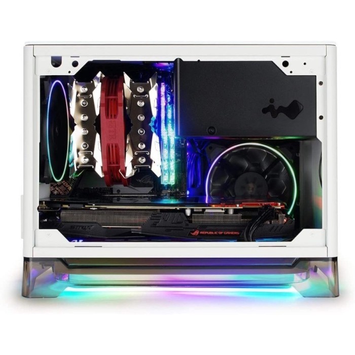 INWIN A1 Plus mini Itx Case In Win With 650W PSU GOLD