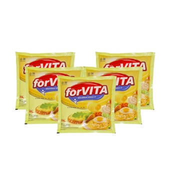 

Forvita Margarine mentega forvita 200 Gr ACCJKT