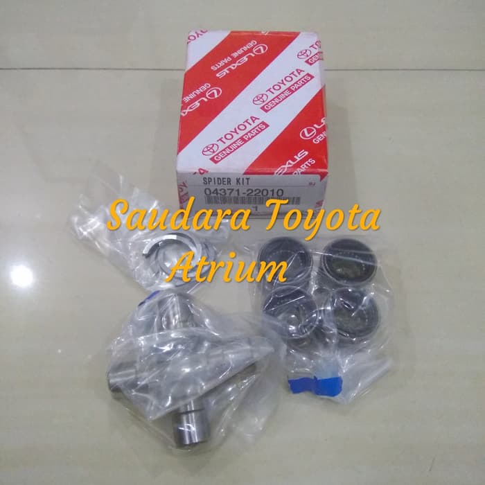 Cross Joint Joint Kopel Kijang 4K 5K 7K Kapsul EFI 2000 CC original